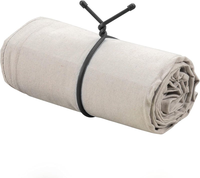 NiteIze , Inc. GT24-01-2R3 Original Gear, Reusable Rubber, 24 Inch, 2-Pack, Black, Made in the USA Twist Tie, 24"-2 Pack - Image 3